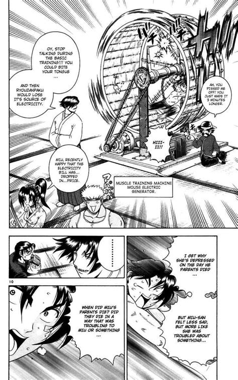 Read Historys Strongest Disciple Kenichi Manga English New Chapters