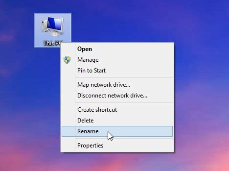 Click a shortcut or folder icon. How To Remove Desktop Shortcut Names To Improve Aesthetics