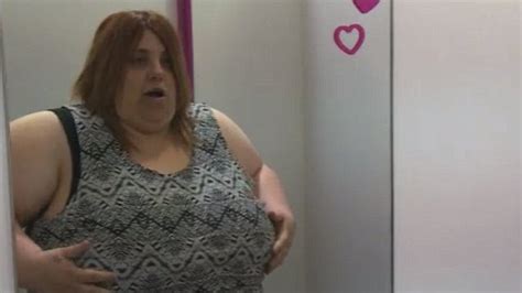 Supersized Sarah Rout Faces Daily Taunts About Her Weight