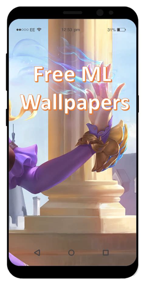 Mobile Wallpapers Legends 2020 Skin 4k Hd For Android Download