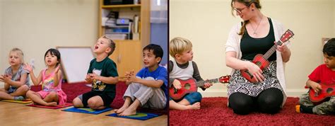 Young Musicians Ages 4 5 Music Classes For Kids Myriad Music School