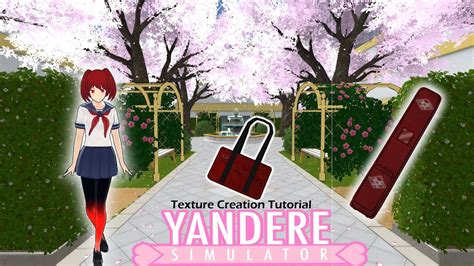 Yandere Simulator Custom Textures Tutorial Youtube