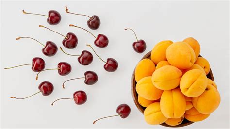 Know How Apricots And Cherries Are Good For Your Sexual Health एप्रिकॉट और चेरी के साथ अपनी