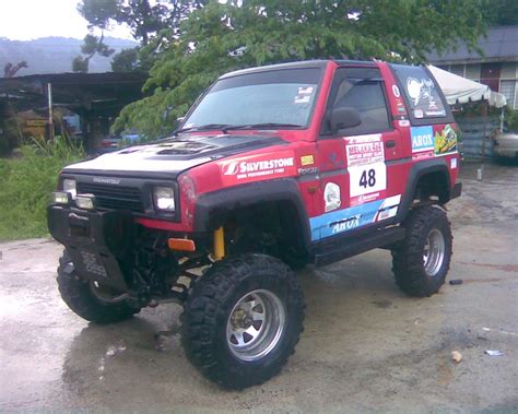 8 daihatsu feroza de segunda mano en venta en yapo.cl ✅. Ribut Adventure Team: Daihatsu Feroza