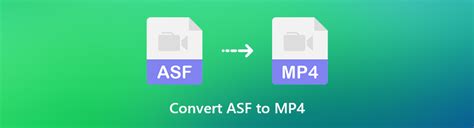 Leading Converters To Convert Asf File To Mp Quickly