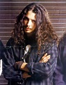 Chris cornell, Chris cornell young, Long hair styles