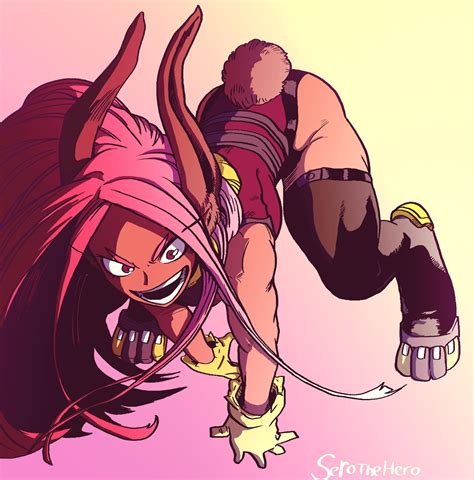 Miruko Hero My Hero Academia Hero Academia Characters