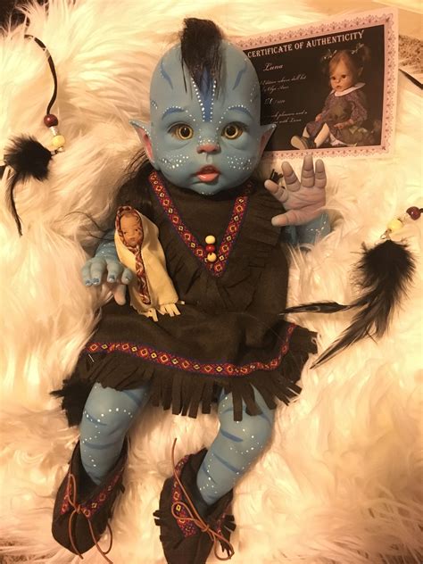 Reborn Avatar Avatar Babies Creepy Dolls Doll Head Baby Halloween