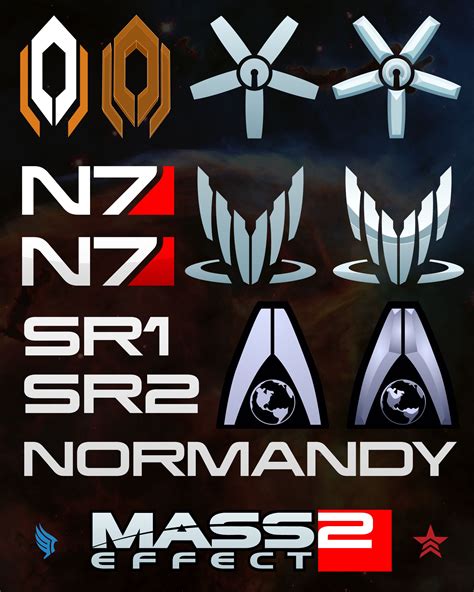 Mass Effect Logos By Zeptozephyr On Deviantart Mass Effect Mass Effect Art Mass Effect Universe