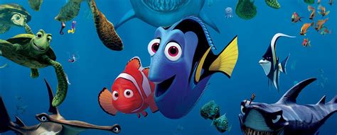 Finding Nemo 3d Blu Ray Blu Raydvd Reviews Popzara Press
