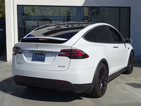 2017 Tesla Model X P100d Stock 055214 For Sale Near Redondo Beach Ca