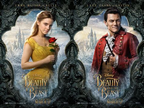 Disney Beauty And The Beast Hd Wallpaper Wallpaper Flare