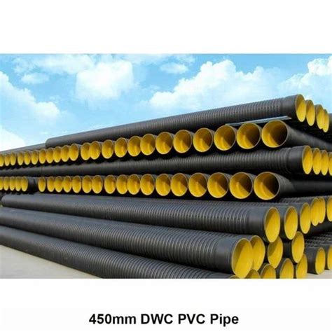 Mm Dwc Pvc Pipe As Per Is At Best Price In Nagpur By