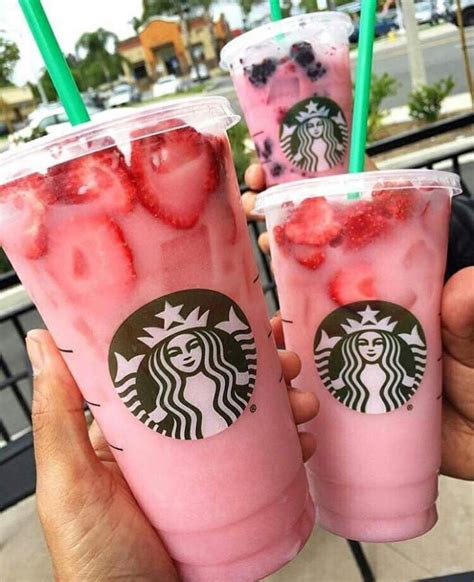12 Starbucks Iced Drinks You Need In Your Life This Summer Iced Starbucks Drinks Starbucks