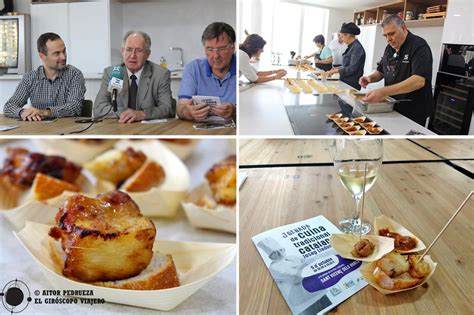 En sabores taller de cocina queremos esta vez acercar a nuestros alumnos las recetas más tradicionales de la cultura catalana, mediante recetas tradicionales caseras que nunca deberían desaparecer con el paso de las generaciones. jornadas_cocina_catalana - | El Giroscopo Viajero