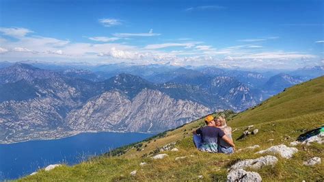 Monte Baldo Lago Di Garda Youtube