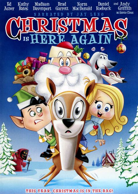 Best Buy Christmas Is Here Again Dvd 2007