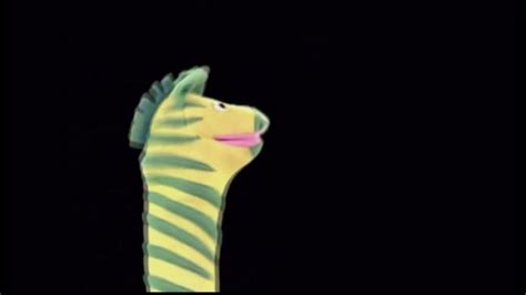 Just An Upload Of The Zebra Conga Scene From Baby Monet Nothing Too