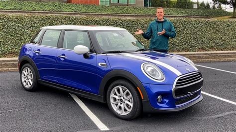 2021 Mini Cooper 4 Door Hardtop Small Package Big Fun Youtube