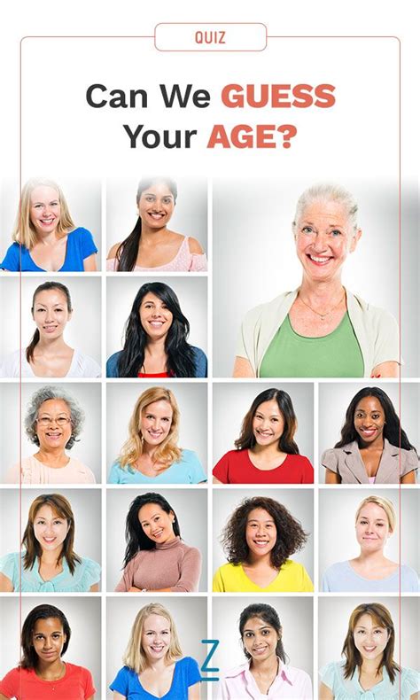Can We Guess Your Age Based On Just Questions Guess Your Age Quiz