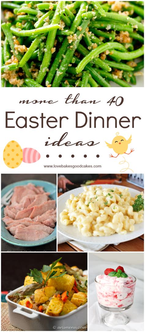 The 24 Best Ideas For Ideas For Easter Dinner Party Home Diy Projects