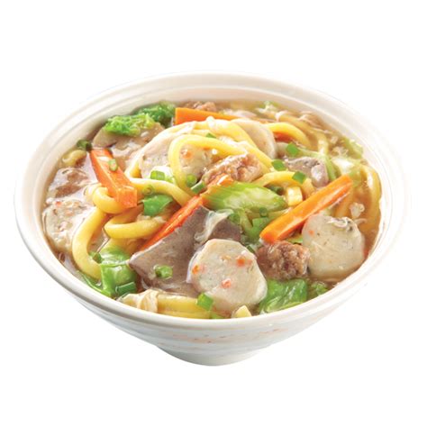 Lomi Or Pancit Lomi Is A Type Of Noodle Soup Dish That Makes Use Of Thick Egg Noodles Although