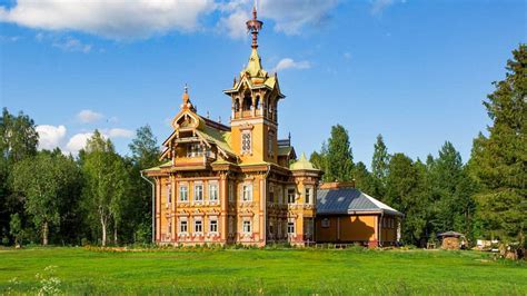 Sie benötigen ein russland visum für einen urlaub oder für eine geschäftsreise? Top 8 der traditionellsten Hotels im russischen Stil ...