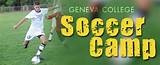 Geneva College Soccer Schedule Photos
