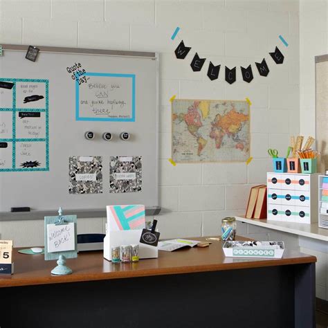 17 Ways To Decorate Your School Classroom Duck Brand