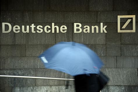 Deutsche Bank Credit Rating Gets Upgrade By Moodys On Progress Toward
