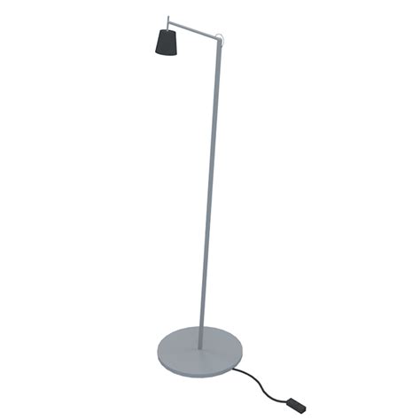 Andrea isasi únete a nuestra página. CAD and BIM object - NYFORS Floor Lamp 2 - IKEA