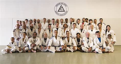 Ryron Gracie Seminar Was Amazing North Vancouver Gracie Jiu Jitsu