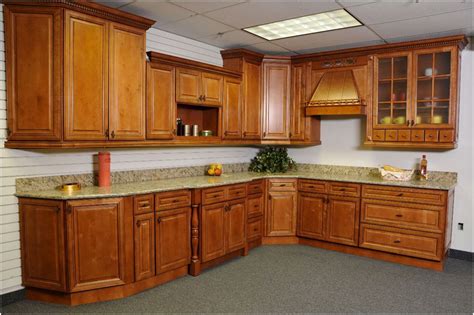 The Benefits Of Complete Kitchen Cabinet Packages Home Cabinets