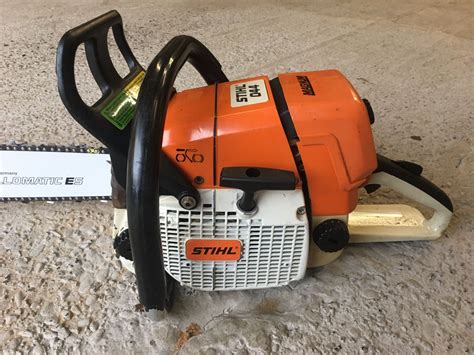 Stihl 044 Mag Chainsaw For Sale In Snohomish Wa Offerup