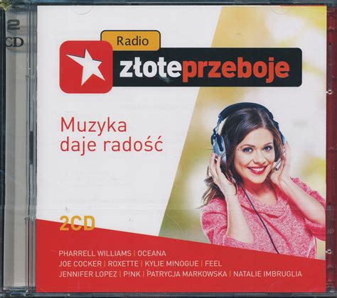 Radio Z Ote Przeboje Muzyka Daje Rado Cd Sklepy