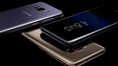 The Samsung Galaxy S8 And S8 Are Now Official The Biggest And Most