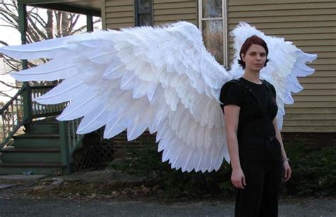 Angel Wings Side Open Cosplay Wings Cosplay Diy Cosplay Costumes