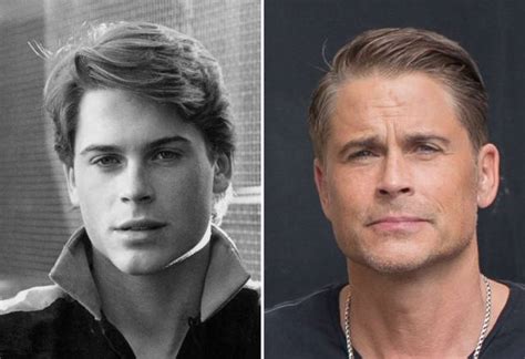 How Some Of Our Favorite Stars Looked In The 80s Vs Now 60 Pics