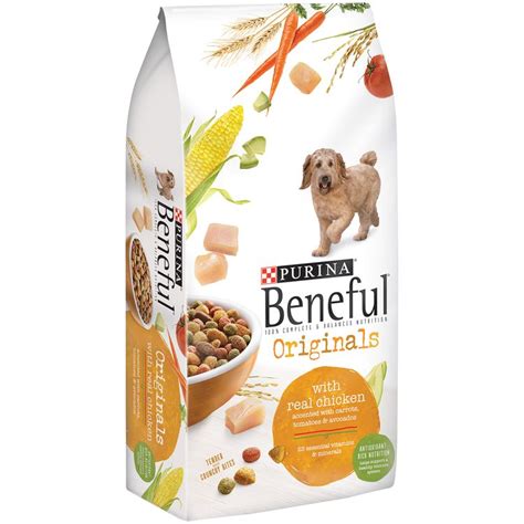 Purina beneful incredibites with real beef dry dog food these ingredients can be animal carcass remnants. Beneful Dry Dog Food Originals With Real Chicken Reviews 2021