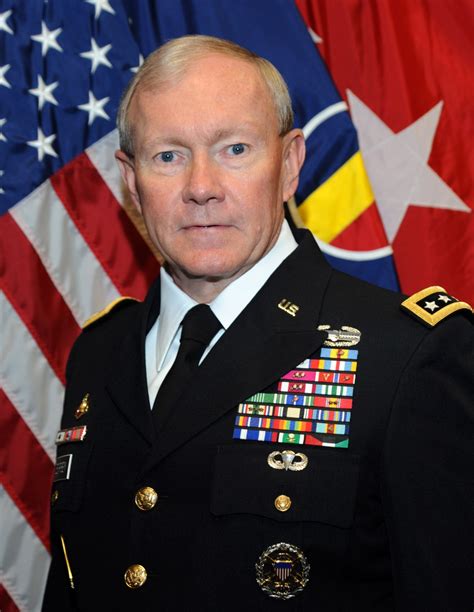 Gen Martin Dempsey Tradoc Commander Departs To Become 37th Chief Of