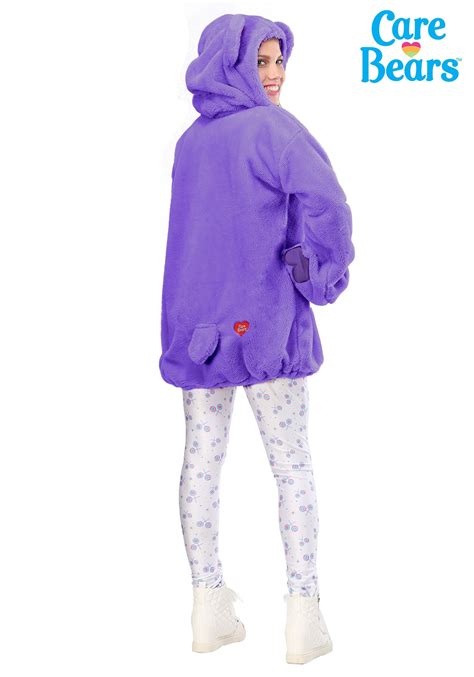 Saw something that caught your attention? Care Bears Deluxe Share Bear Hoodie Costume for Women