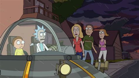 Rick And Morty Gets Green Light For 70 Episodes The Nerd Stash