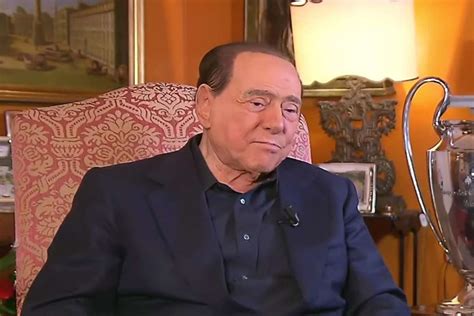 Ultim’ora Berlusconi Ricoverato Di Nuovo Al San Raffaele