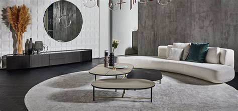 Gallotti And Radice Sofas Orange Velvet Exclusive By Andreotti