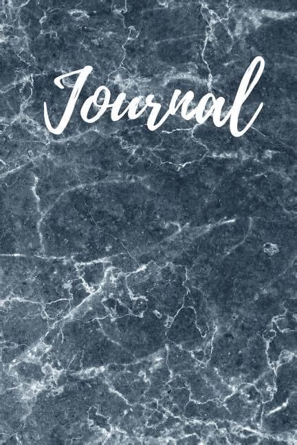 Journal Marble Journal 150 Lined Pages Notebook 6 X 9 Marble Perfect