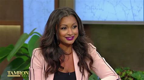 Eboni K Williams Opens Up About Being First Black Cast Member On