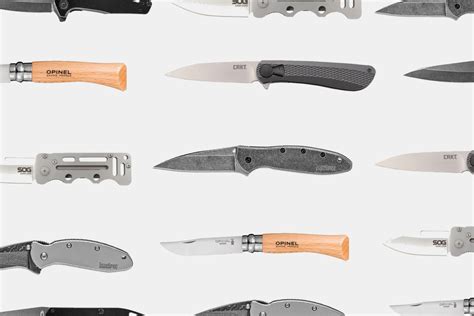 The 9 Best Edc Pocket Knives Of 2021 Insidehook