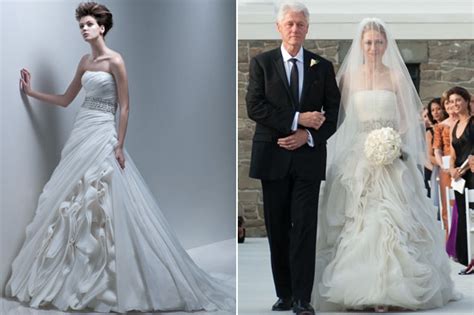 Princesss Blog Chelsea Clinton 39s Wedding Dress May