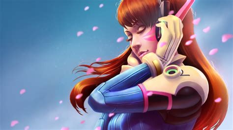 Fondos de pantalla 1080x1080 px blizzard entertainment d. DVa Overwatch Artwork Wallpapers | HD Wallpapers | ID #27213