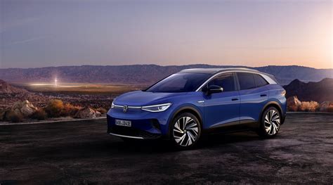 Volkswagen Id4 De Elektrische Crossover Is Officieel Autoblognl